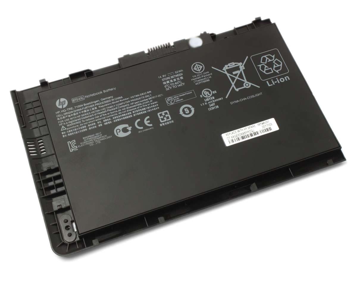Baterie HP EliteBook Folio 9480m 4 celule Originala 9480m imagine 2022