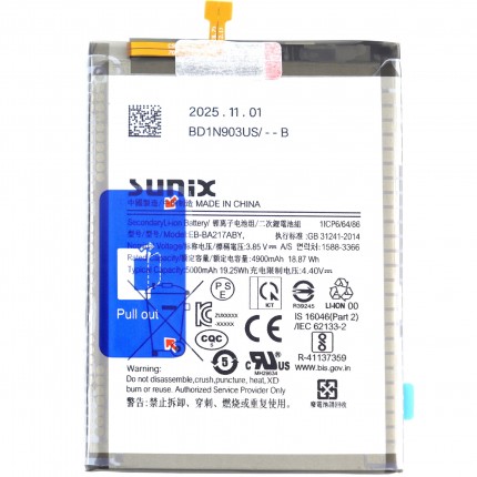 Baterie Acumulator Telefon Samsung Galaxy A13 A137