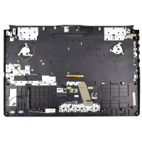 Tastatura Asus 33NJFTAJN00 Neagra cu Palmrest Negru cu TouchPad iluminata rgb backlit