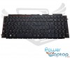Tastatura Samsung  V138502AS. Keyboard Samsung  V138502AS. Tastaturi laptop Samsung  V138502AS. Tastatura notebook Samsung  V138502AS