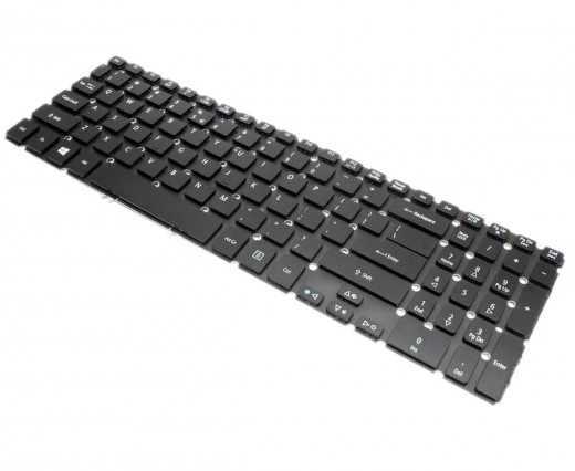Tastatura Acer Aspire M5-581. Keyboard Acer Aspire  M5-581. Tastaturi laptop Acer Aspire  M5-581. Tastatura notebook Acer Aspire  M5-581