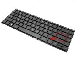 Tastatura HP 14-BP. Keyboard HP 14-BP. Tastaturi laptop HP 14-BP. Tastatura notebook HP 14-BP