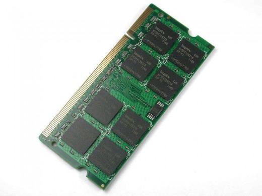 Memorie Laptop Hynix 4GB DDR3 PC3-10600 1333MHz