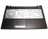 Palmrest Asus  13GN3CBAP012-1. Carcasa Superioara Asus  13GN3CBAP012-1 Negru