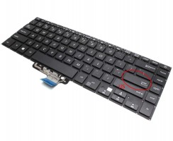 Tastatura Asus VivoBook 15 X510UA. Keyboard Asus VivoBook 15 X510UA. Tastaturi laptop Asus VivoBook 15 X510UA. Tastatura notebook Asus VivoBook 15 X510UA