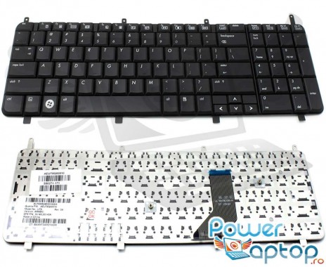 Tastatura HP  X18. Keyboard HP  X18. Tastaturi laptop HP  X18. Tastatura notebook HP  X18