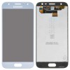 Ansamblu Display LCD + Touchscreen Samsung Galaxy J3 2017 J330 J330F Blue Albastru. Ecran + Digitizer Samsung Galaxy J3 2017 J330 J330F Blue Albastru