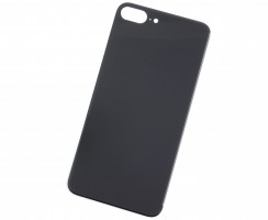Capac Baterie Apple iPhone 8 Plus Negru Black. Capac Spate Apple iPhone 8 Plus Negru Black