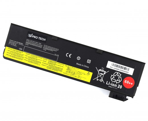 Baterie Lenovo ThinkPad X260 72Wh. Acumulator Lenovo ThinkPad X260. Baterie laptop Lenovo ThinkPad X260. Acumulator laptop Lenovo ThinkPad X260. Baterie notebook Lenovo ThinkPad X260