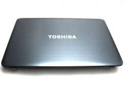 Carcasa Display Toshiba Satellite L850. Cover Display Toshiba Satellite L850. Capac Display Toshiba Satellite L850 Gri