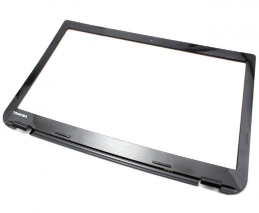 Bezel Front Cover Toshiba Satellite E55D. Rama Display Toshiba Satellite E55D Neagra
