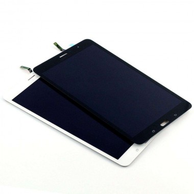 Ansamblu Display LCD  + Touchscreen Samsung Galaxy Tab 8.4 LTE T325 ORIGINAL Negru. Modul Ecran + Digitizer Samsung Galaxy Tab 8.4 LTE T325 ORIGINAL Negru