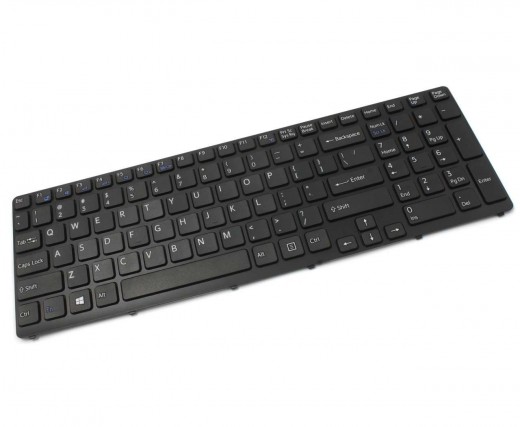 Tastatura Sony Vaio SVE1711X1E. Keyboard Sony Vaio SVE1711X1E. Tastaturi laptop Sony Vaio SVE1711X1E. Tastatura notebook Sony Vaio SVE1711X1E