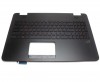Palmrest Asus ROG N551JK cu tastatura. Carcasa Superioara Asus ROG N551JK Negru