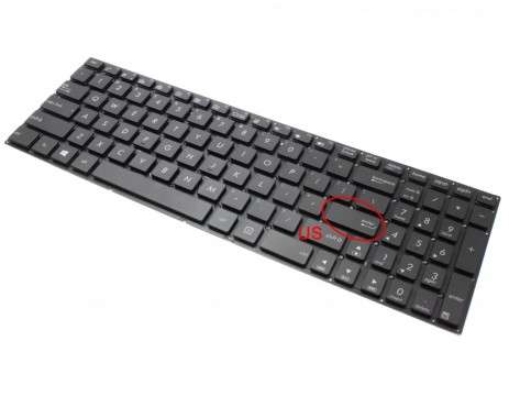 Tastatura Asus Q552UB. Keyboard Asus Q552UB. Tastaturi laptop Asus Q552UB. Tastatura notebook Asus Q552UB