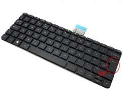 Tastatura HP 11-N010DX. Keyboard HP 11-N010DX. Tastaturi laptop HP 11-N010DX. Tastatura notebook HP 11-N010DX