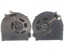 Sistem coolere laptop HP 788600-001. Ventilatoare procesor HP 788600-001. Sistem racire laptop HP 788600-001