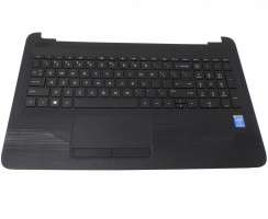 Tastatura HP  15Z-AF neagra cu Palmrest si Touchpad. Keyboard HP  15Z-AF neagra cu Palmrest si Touchpad. Tastaturi laptop HP  15Z-AF neagra cu Palmrest si Touchpad. Tastatura notebook HP  15Z-AF neagra cu Palmrest si Touchpad