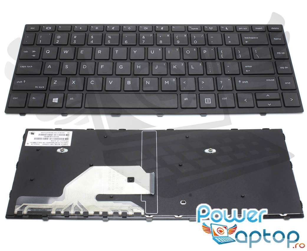 Tastatura HP L01071 B31 imagine powerlaptop.ro 2021