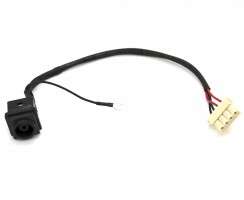 Mufa alimentare Sony Vaio SVE151 cu fir . DC Jack Sony Vaio SVE151 cu fir