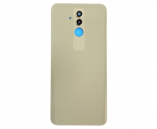 Capac Baterie Huawei Mate 20 Lite Platinum Gold. Capac Spate Huawei Mate 20 Lite Platinum Gold