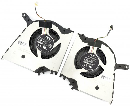 Sistem coolere laptop Asus DFSCK22D05883B. Ventilatoare procesor Asus DFSCK22D05883B. Sistem racire laptop Asus DFSCK22D05883B