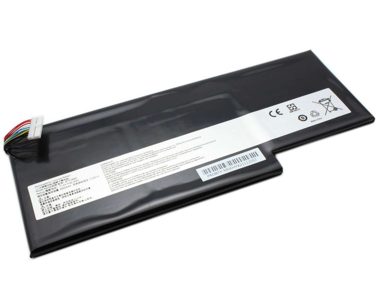 Baterie MSI GS73 8RF-026CA Protech High Quality Replacement 52.4Wh