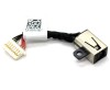 Mufa alimentare Dell Inspiron 11 3148 cu fir . DC Jack Dell Inspiron 11 3148 cu fir