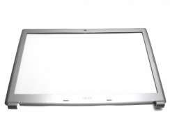 Bezel Front Cover Acer  41.4VM03.002-1. Rama Display Acer  41.4VM03.002-1 Argintie