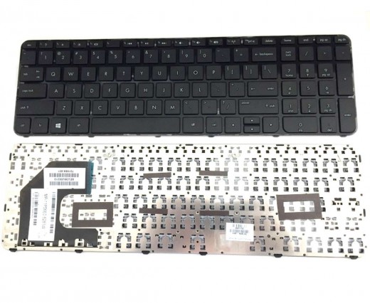 Tastatura HP Pavilion 15-b030. Keyboard HP Pavilion 15-b030. Tastaturi laptop HP Pavilion 15-b030. Tastatura notebook HP Pavilion 15-b030