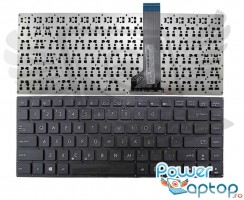 Tastatura Asus  L451L. Keyboard Asus  L451L. Tastaturi laptop Asus  L451L. Tastatura notebook Asus  L451L