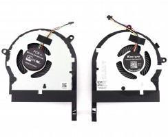 Sistem coolere laptop Asus DFS531005PL0T. Ventilatoare procesor Asus DFS531005PL0T. Sistem racire laptop Asus DFS531005PL0T