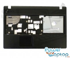 Palmrest Acer Aspire 5741Z. Carcasa Superioara Acer Aspire 5741Z Negru cu touchpad inclus