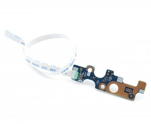Modul Buton Pornire Laptop  Dell Inspiron 5555. Power Button module HP  Dell Inspiron 5555