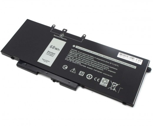 Baterie Dell  0GD1JP 68Wh. Acumulator Dell  0GD1JP. Baterie laptop Dell  0GD1JP. Acumulator laptop Dell  0GD1JP. Baterie notebook Dell  0GD1JP