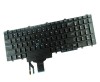 Tastatura Dell Latitude 15 5580. Keyboard Dell Latitude 15 5580. Tastaturi laptop Dell Latitude 15 5580. Tastatura notebook Dell Latitude 15 5580