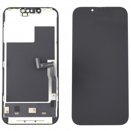 Display iPhone 16 Pro Max SOFT OLED DD Diagnostic 120Hz