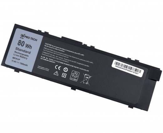 Baterie Dell Precision M7510 80Wh. Acumulator Dell Precision M7510. Baterie laptop Dell Precision M7510. Acumulator laptop Dell Precision M7510. Baterie notebook Dell Precision M7510
