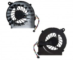 Cooler laptop HP Pavilion G6T 1B Mufa 4 pini. Ventilator procesor HP Pavilion G6T 1B. Sistem racire laptop HP Pavilion G6T 1B
