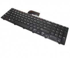Tastatura Dell AEGM7L00010 iluminata backlit. Keyboard Dell AEGM7L00010 iluminata backlit. Tastaturi laptop Dell AEGM7L00010 iluminata backlit. Tastatura notebook Dell AEGM7L00010 iluminata backlit