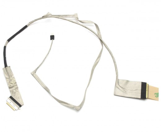 Cablu video LVDS Lenovo  G585, cu part number DC02001ES10