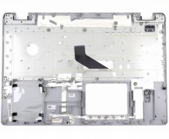Tastatura Acer Aspire E5 731 Neagra cu Palmrest Argintiu