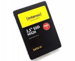 SSD Intenso High 480GB SATA III