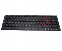 Tastatura Asus  A541N. Keyboard Asus  A541N. Tastaturi laptop Asus  A541N. Tastatura notebook Asus  A541N