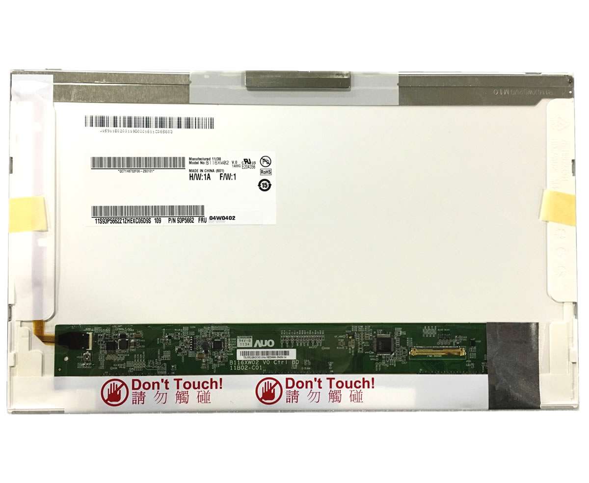 Display laptop Dell C050T Ecran 10.1 1280×720 40 pini led lvds DELL imagine noua reconect.ro