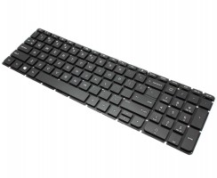 Tastatura HP  15T-AC neagra. Keyboard HP  15T-AC neagra. Tastaturi laptop HP  15T-AC neagra. Tastatura notebook HP  15T-AC neagra