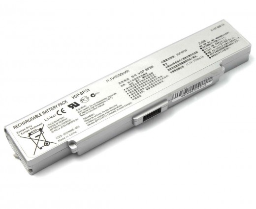 Baterie Sony VAIO VGN-SZ76 6 celule. Acumulator laptop Sony VAIO VGN-SZ76 6 celule. Acumulator laptop Sony VAIO VGN-SZ76 6 celule. Baterie notebook Sony VAIO VGN-SZ76 6 celule