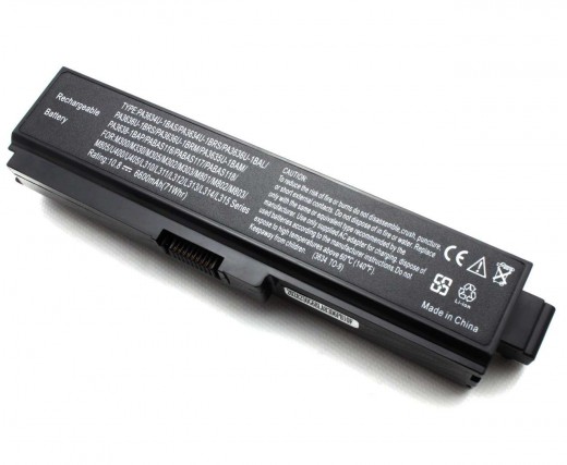Baterie Toshiba Satellite P775D 9 celule. Acumulator Toshiba Satellite P775D 9 celule. Baterie laptop Toshiba Satellite P775D 9 celule. Acumulator laptop Toshiba Satellite P775D 9 celule. Baterie notebook Toshiba Satellite P775D 9 celule