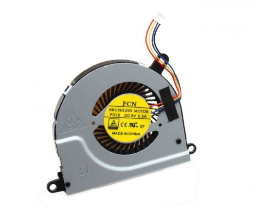Cooler laptop HP ProBook 430 G2. Ventilator procesor HP ProBook 430 G2. Sistem racire laptop HP ProBook 430 G2