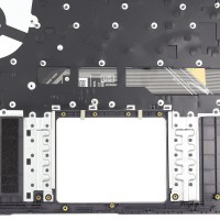 Tastatura Dell Latitude 3510 Gri cu Palmrest Gri fara TouchPad